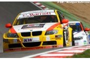 Some BMW teams authorized to run in old specs