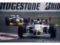 Jos Verstappen : Max 'se serait bien adapté' aux anciennes F1