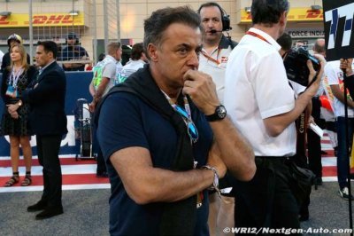 Jean Alesi’s son steps up to GP3