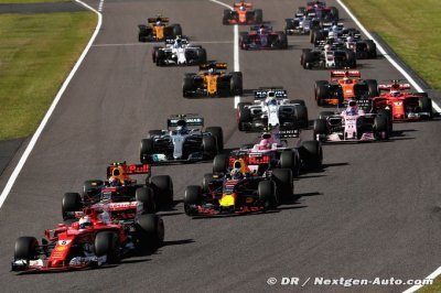 Le programme TV du Grand Prix du Brésil