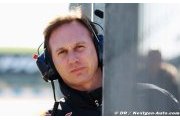 Horner : C'était logique de prolonger mon contrat