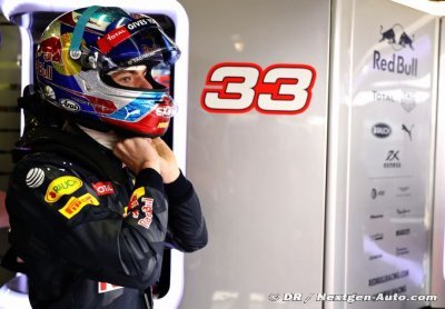 Verstappen reconnaît que son père va devoir prendre du recul