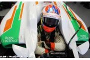 Di Resta veut marquer encore plus de points 