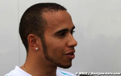 Ecclestone comments make Hamilton ’nervous’