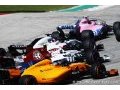 La claque subie en 2018 a poussé McLaren à une remise en cause