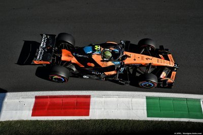 Stella&nbsp;: Monza va révéler si McLaren peut réellement jouer le titre