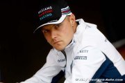 Williams : Symonds appelle son équipe à garder Valtteri Bottas