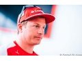 Webber : Räikkönen se rapproche de la fin de sa carrière