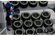 Race - Russian GP report: Pirelli