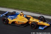 Malgré la déception, McLaren n'achètera pas la place d'Alonso à l'Indy 500