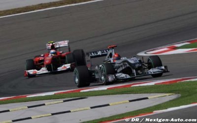 Team reaction after the Turkish GP (part 1)