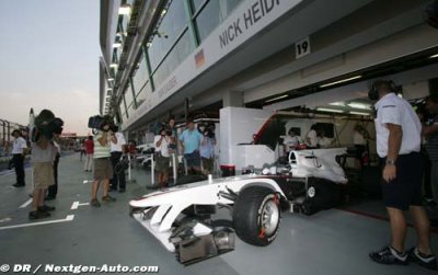 Amendes en pagaille à Singapour