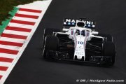 Stroll est prêt à mener Williams comme un premier pilote