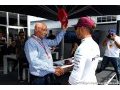 Lauda : Hamilton a conduit comme un ‘dieu', il faut le prolonger