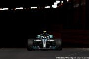 Bottas avait plus de rythme que les voitures devant lui