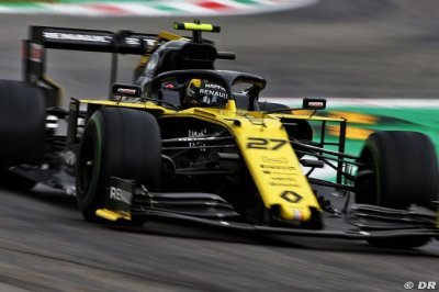 Webber n’est pas surpris que Hülkenberg quitte la F1