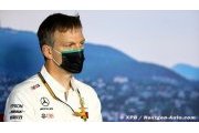 James Allison espère que Wolff restera chez Mercedes F1