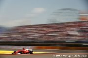 Vettel ne s'attendait pas à un si bon début de saison
