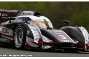 Journée Test, H+5 : Loïc Duval et Audi toujours en pointe