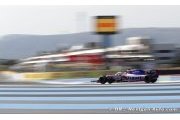 Stroll a tenté une stratégie différente... sans succès