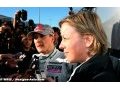 Kehm : Schumacher voulait 'disparaitre' pour les médias