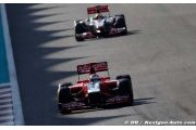 Yas Marina - Team reaction after the race