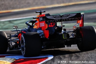 Honda F1 a connu une 1ère journée de Barcelone sans souci majeur