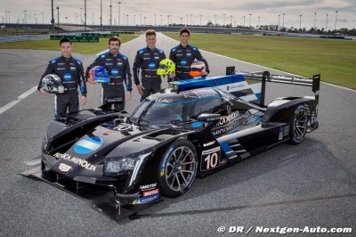 Alonso vise la victoire aux 24 Heures de Daytona