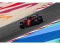 Sainz se dédouane face à une 'grande faiblesse' de la Ferrari 2023