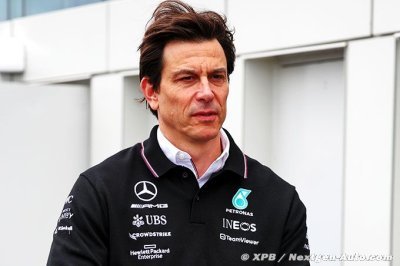 Wolff s’explique sur la rumeur Mick Schumacher - Williams F1