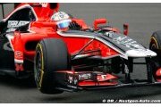 Glock hopes to 'stand out' at Virgin in 2012