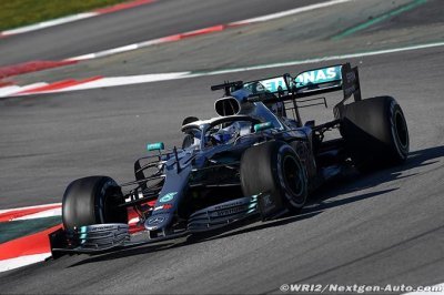 Bottas confirme que Mercedes n’a pas résolu tous ses problèmes d’équilibre