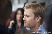 Rosberg prêt pour la ‘prochaine bataille' avec Hamilton