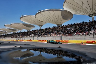 Alonso espère ’survivre’, Stroll note ’les mêmes problèmes’ qu’en Australie
