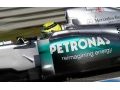 Mercedes dévoile une vidéo officielle de sa F1 W03