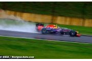 Interlagos, FP3: Webber quickest as rain remain at Interlagos