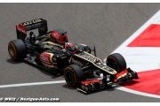 Lotus ridiculise les top teams