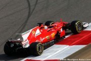 Giovinazzi : Un rêve d'une vie qui est devenu réalité