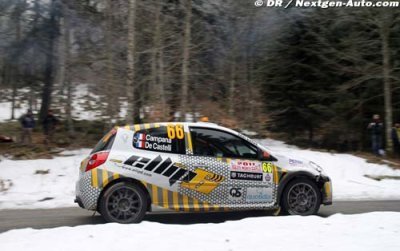 Campana takes spectacular 2WD triumph in Monte-Carlo