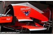 Manor GP s'active pour remettre une équipe sur pied