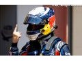 Vettel vows to annoy some with victory finger