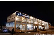 La Suède, nouvelle opportunité de développer la Hyundai i20 WRC