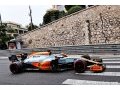 Ricciardo s'étonne des écarts énormes avec Norris à Monaco