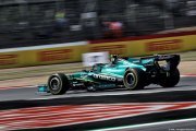 Alonso et Stroll résignés après une Qualif Sprint difficile à Silverstone