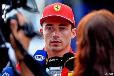 Leclerc veut continuer sur sa lancée du mois de septembre