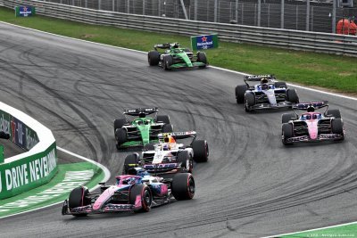 Alpine F1&nbsp;: Colapinto à la porte de points, Gasly dernier suite à un mauvais pari