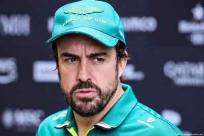 Alonso révèle ’la seule question’ qui le taraude au sujet des F1 2026
