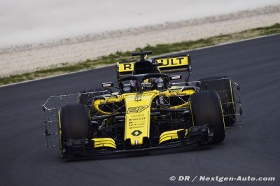 Renault pourrait choisir d’être pénalisée pour avoir un quatrième moteur