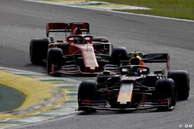 Horner&nbsp;: Albon se bat contre des champions du monde