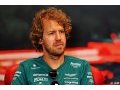 Vettel ferait mieux 'd'arrêter la F1' s'il se soucie trop de l'environnement